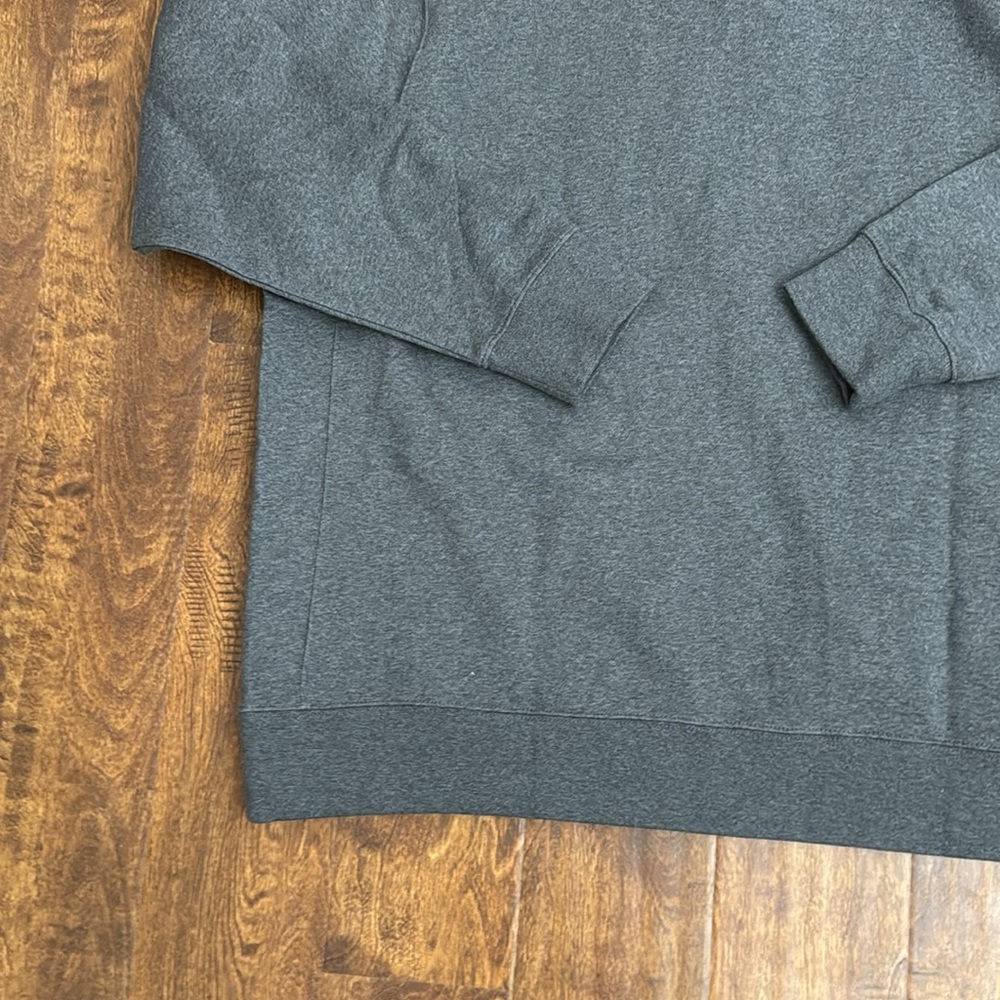 Nike Multi Sport Charcoal Full-Zip Hoodie Size XXL - Picture 17 of 17